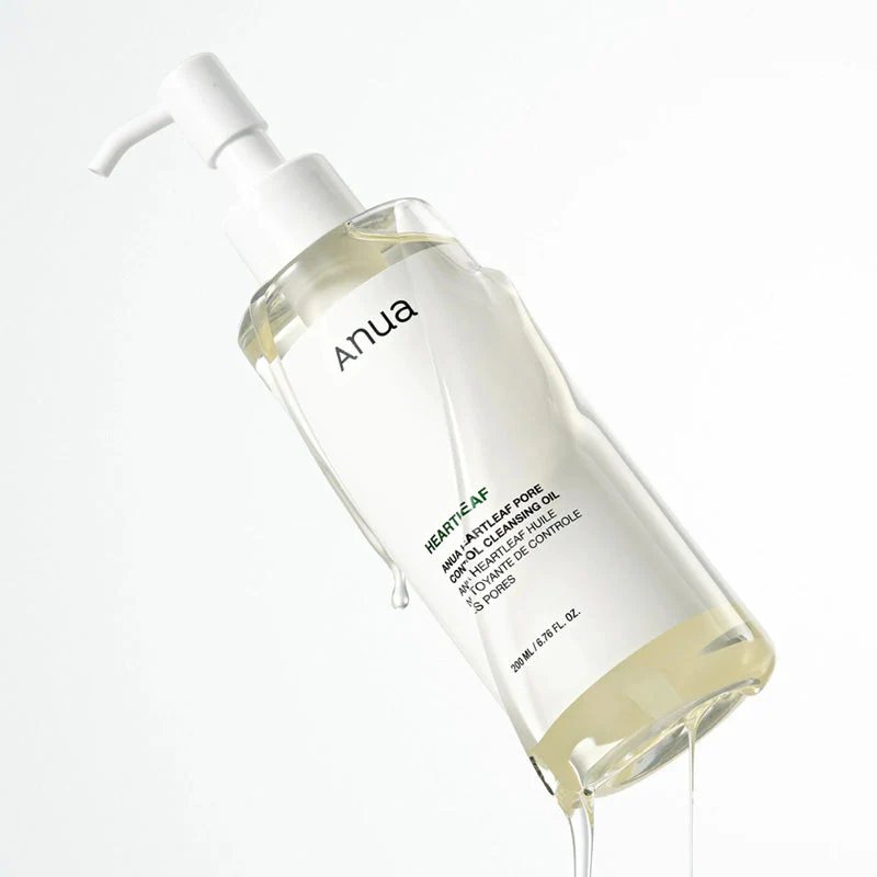 Huile nettoyante Anua Heartleaf Pore Control