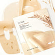 Masque visage Anua Rice 70 + Ceramide Glow Collagen – cosmétique coréen Tahiti