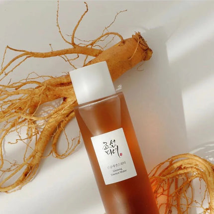 Beauty of Joseon Toner Ginseng cosmétique coréen Tahiti