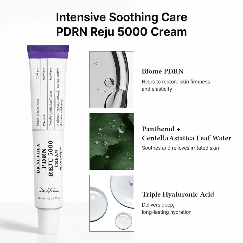Crème PDRN Reju 5000 Cream