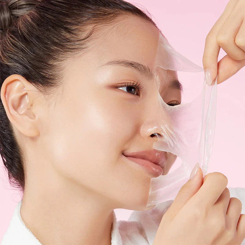 Masque de nuit Medicube Collagen Night Wrapping Mask au collagène pour une peau ferme et hydratée _ cosmétique coréen à Tahiti