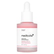 Medicube Pink Peptide Serum bottle on a white background cosmétique coréen tahiti