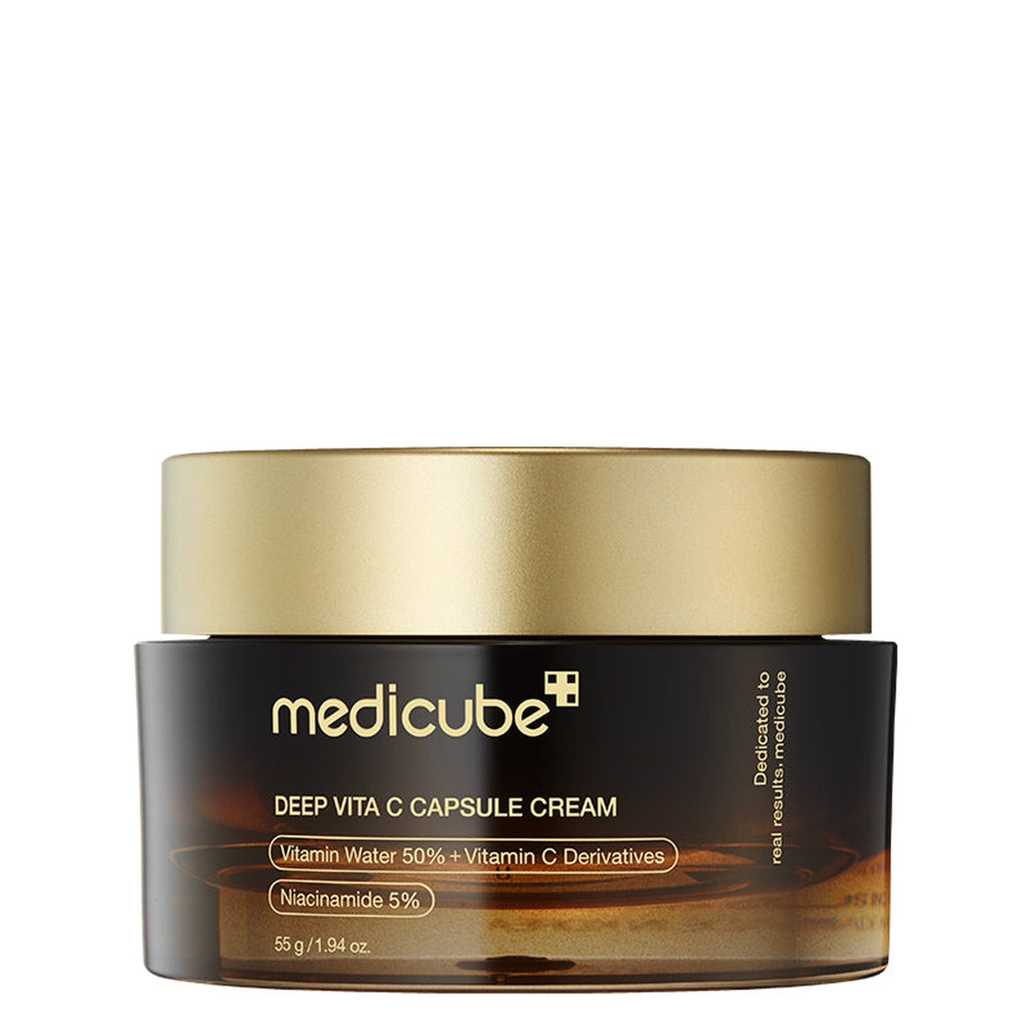 Crème Vitamin C Capsule cream Medicube