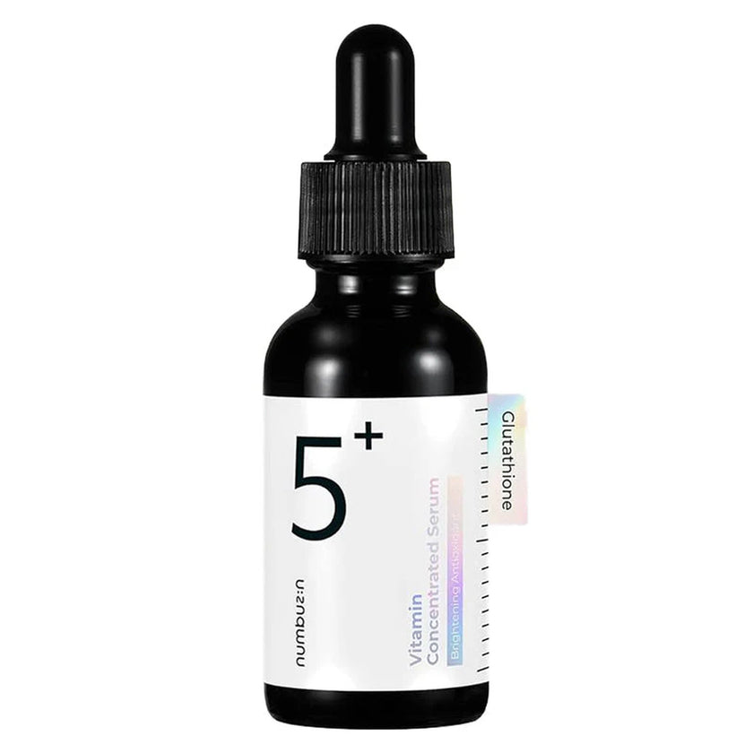 Serum Numero 5 Numbuzin
