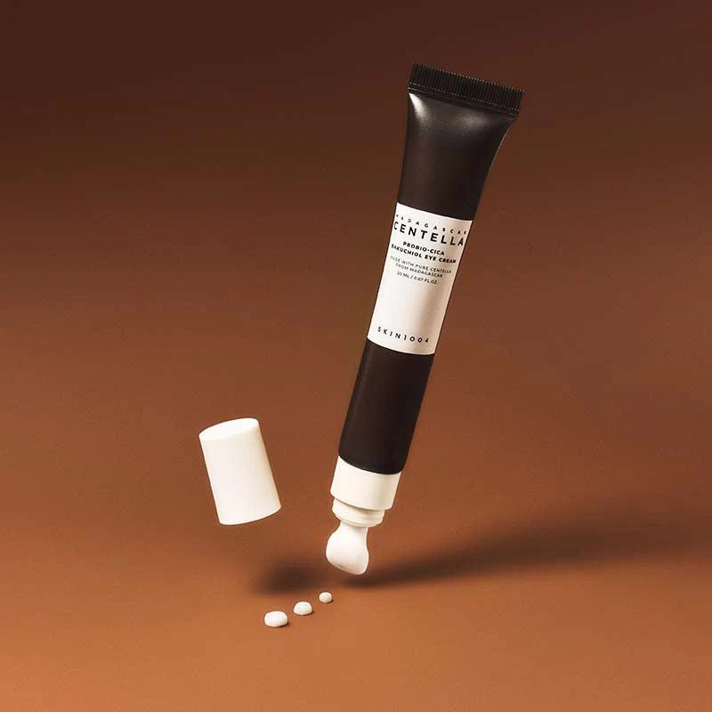 Skin1004 Bakuchiol Eye Cream soin contour des yeux anti âge cosmétique coréen Tahiti