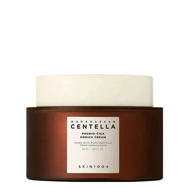 SKIN1004 Crème Madagascar Centella Probio-Cica Enrich