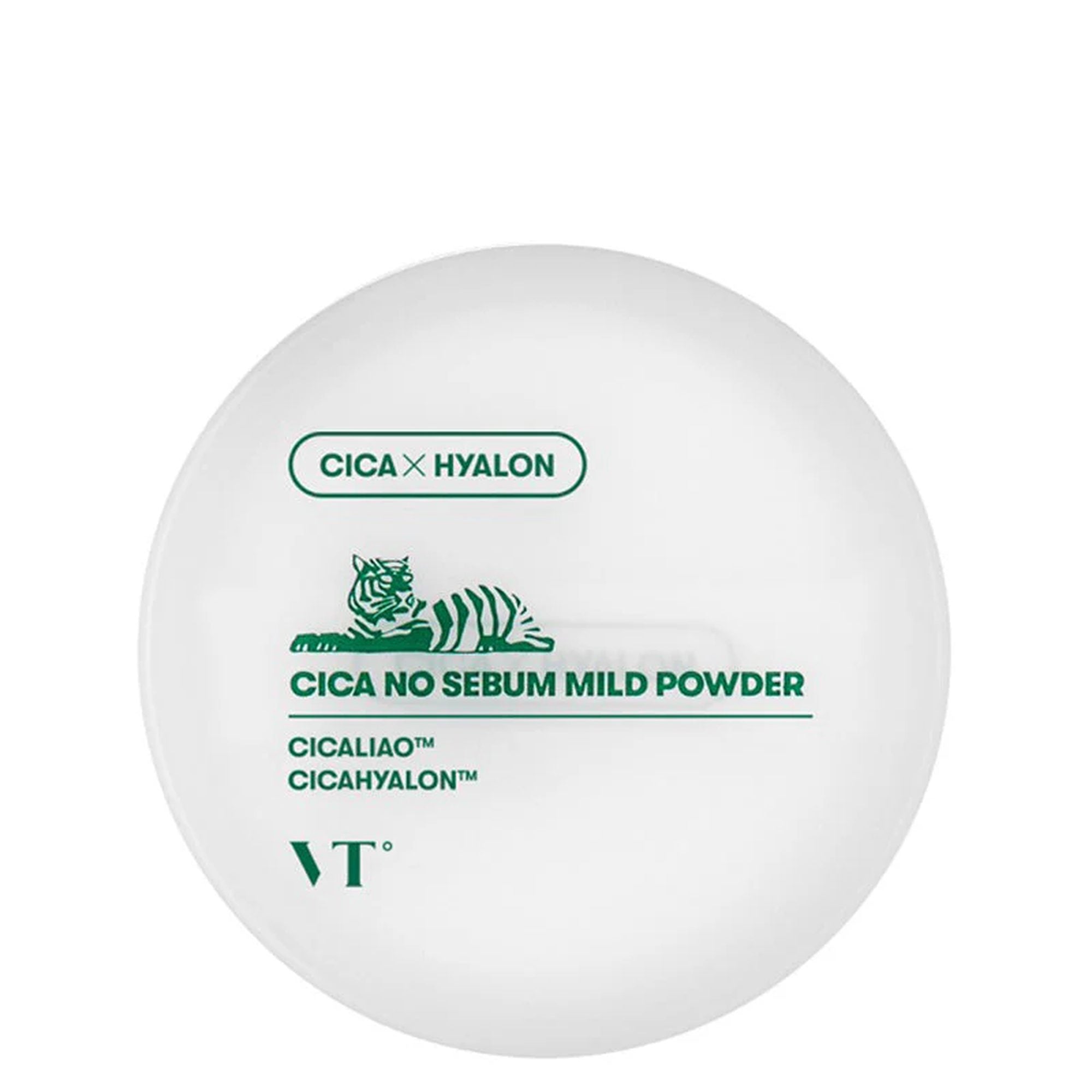 Poudre matifiante Cica No sebum VT Cosmetics