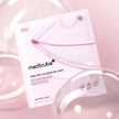 Masque visage Medicube PDRN Pink Collagen Gel Mask – soin coréen raffermissant et hydratant et anti âge