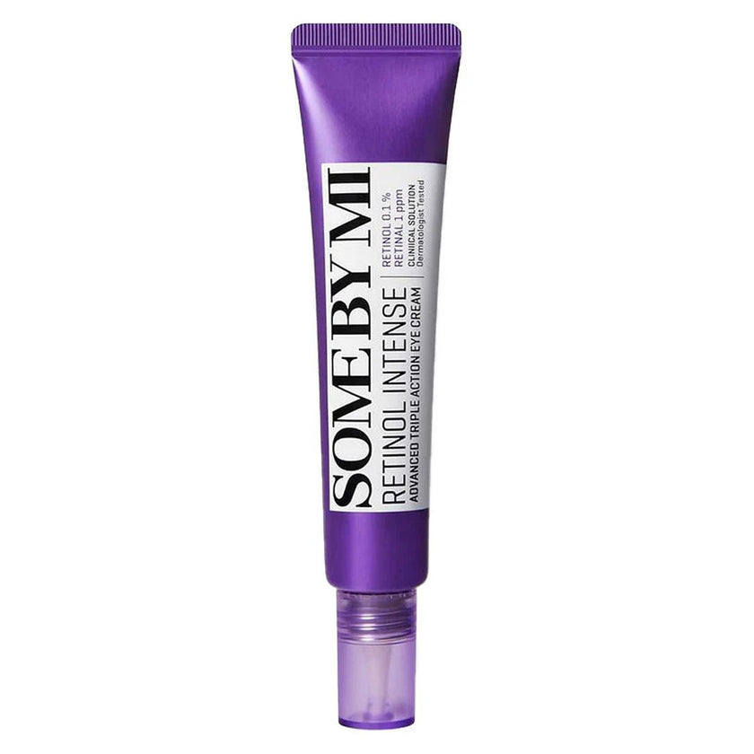 Soin contour des yeux Some By Mi Retinol Intense – cosmétique coréen à Tahiti