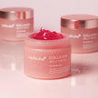Medicube collagen jelly cream crème collagene tahiti cosmétique coréen