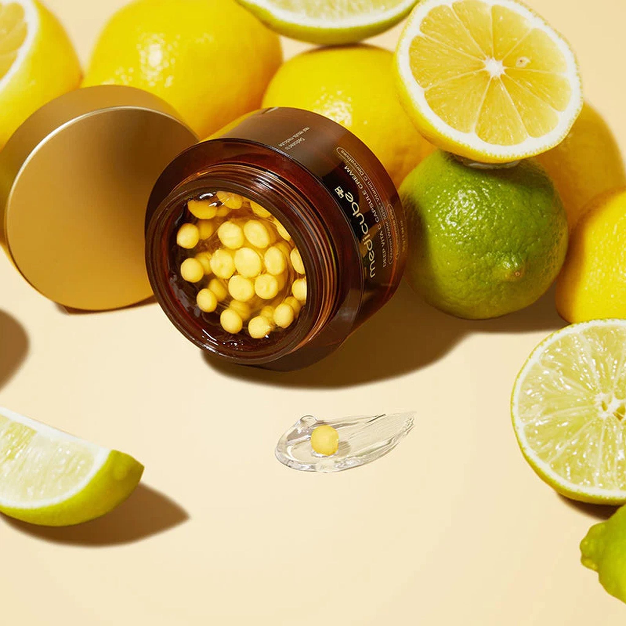 Crème Vitamin C Capsule cream Medicube