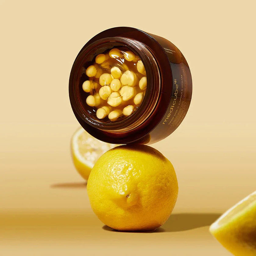 Crème Vitamin C Capsule cream Medicube
