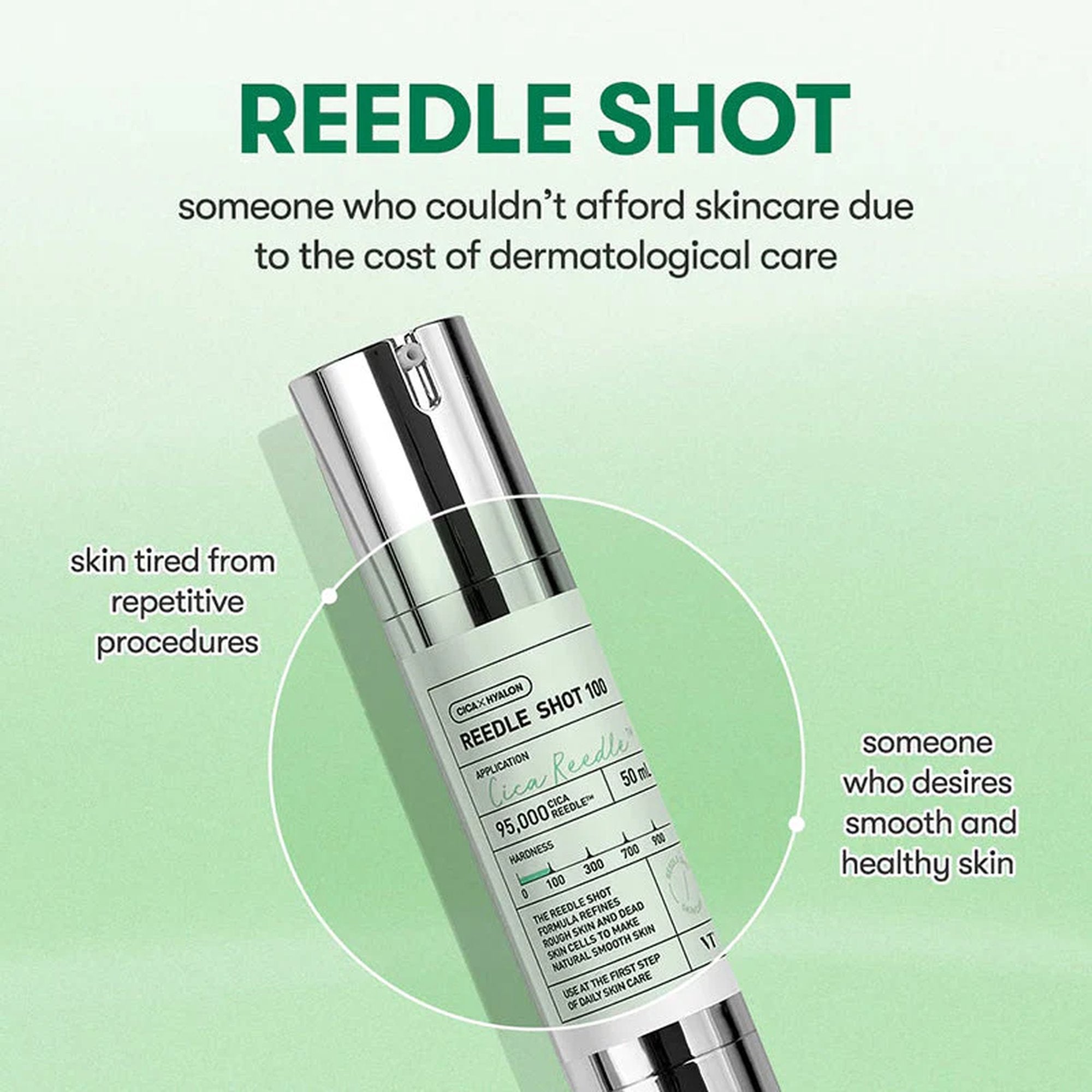 Serum VT Reedle Shot 100