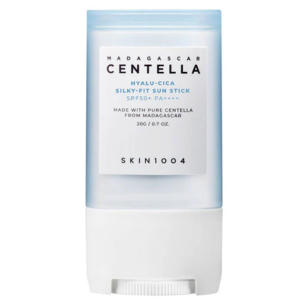 Skin1004 sunstick hyalu cica SPF50 cosmétique coréen tahiti