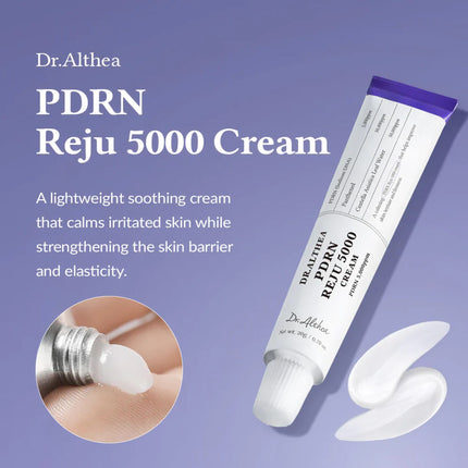 Crème PDRN Reju 5000 Cream
