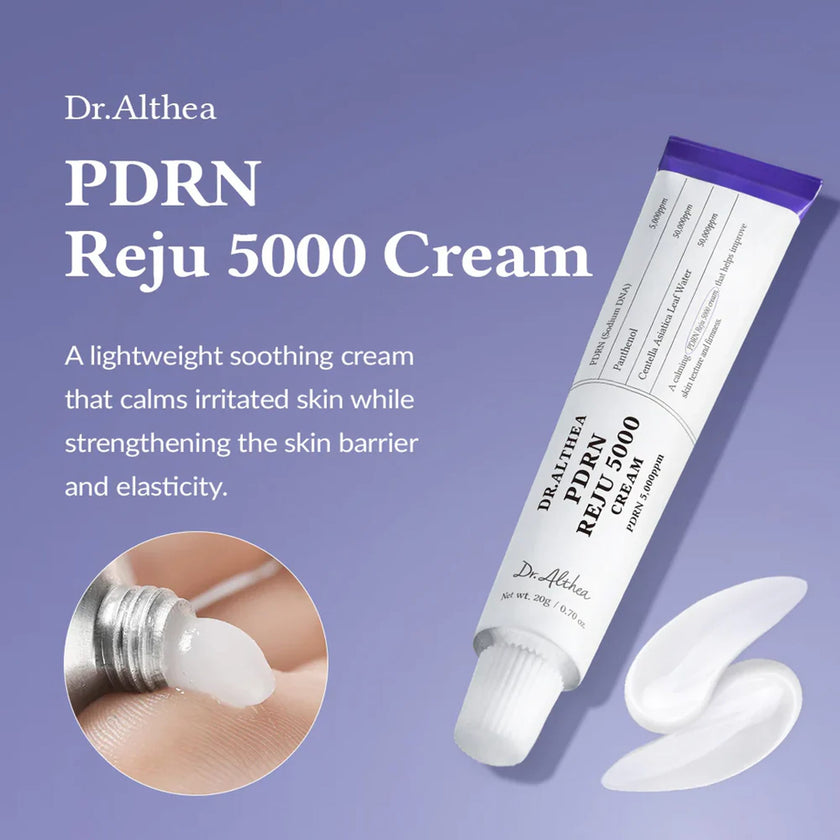 Crème PDRN Reju 5000 Cream