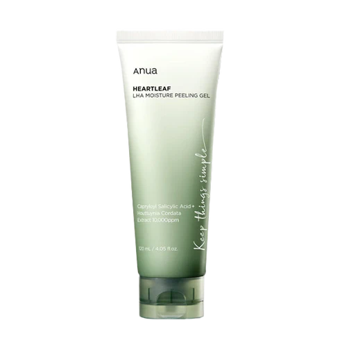 Peeling hydratant Anua Heartleaf LHA