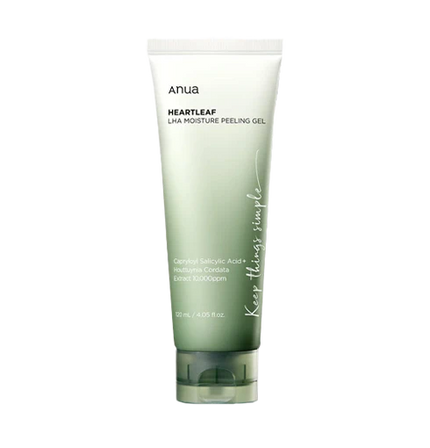 Peeling hydratant Anua Heartleaf LHA