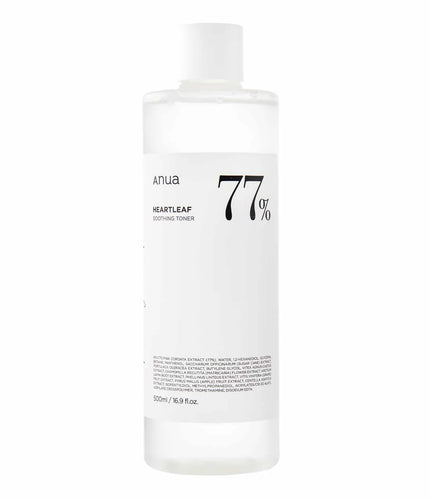 Anua toner cosmétique coréen tahiti