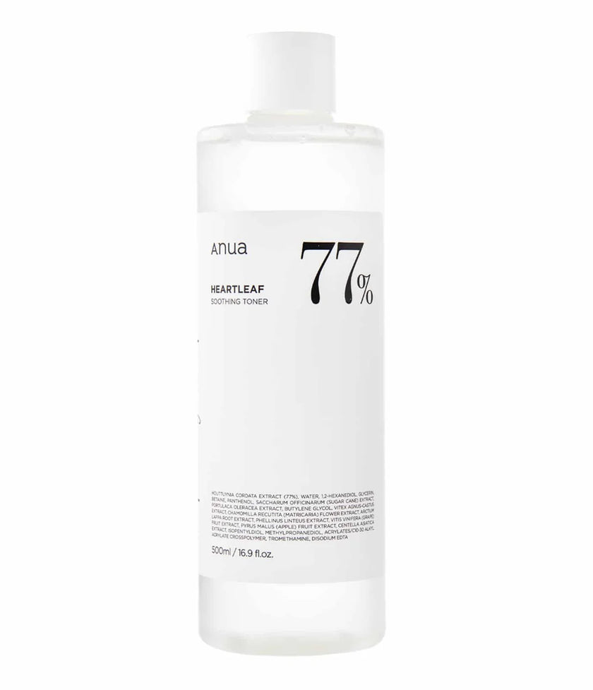 Anua toner cosmétique coréen tahiti
