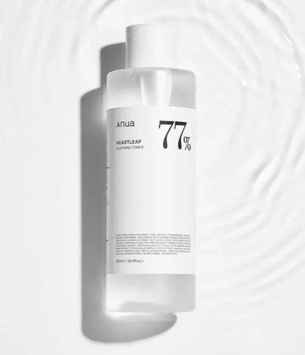 Anua toner cosmétique coréen tahiti