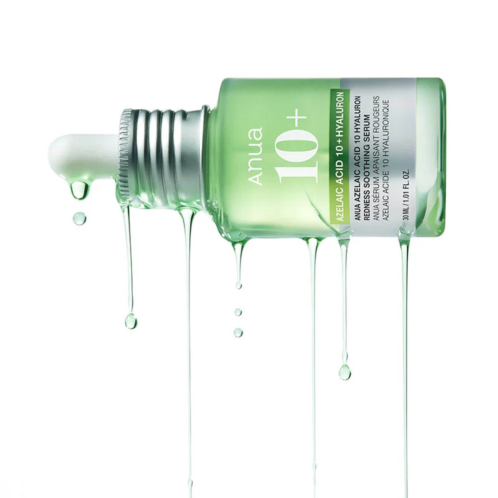 Anua serum azelaic acid cosmétique coréen tahiti