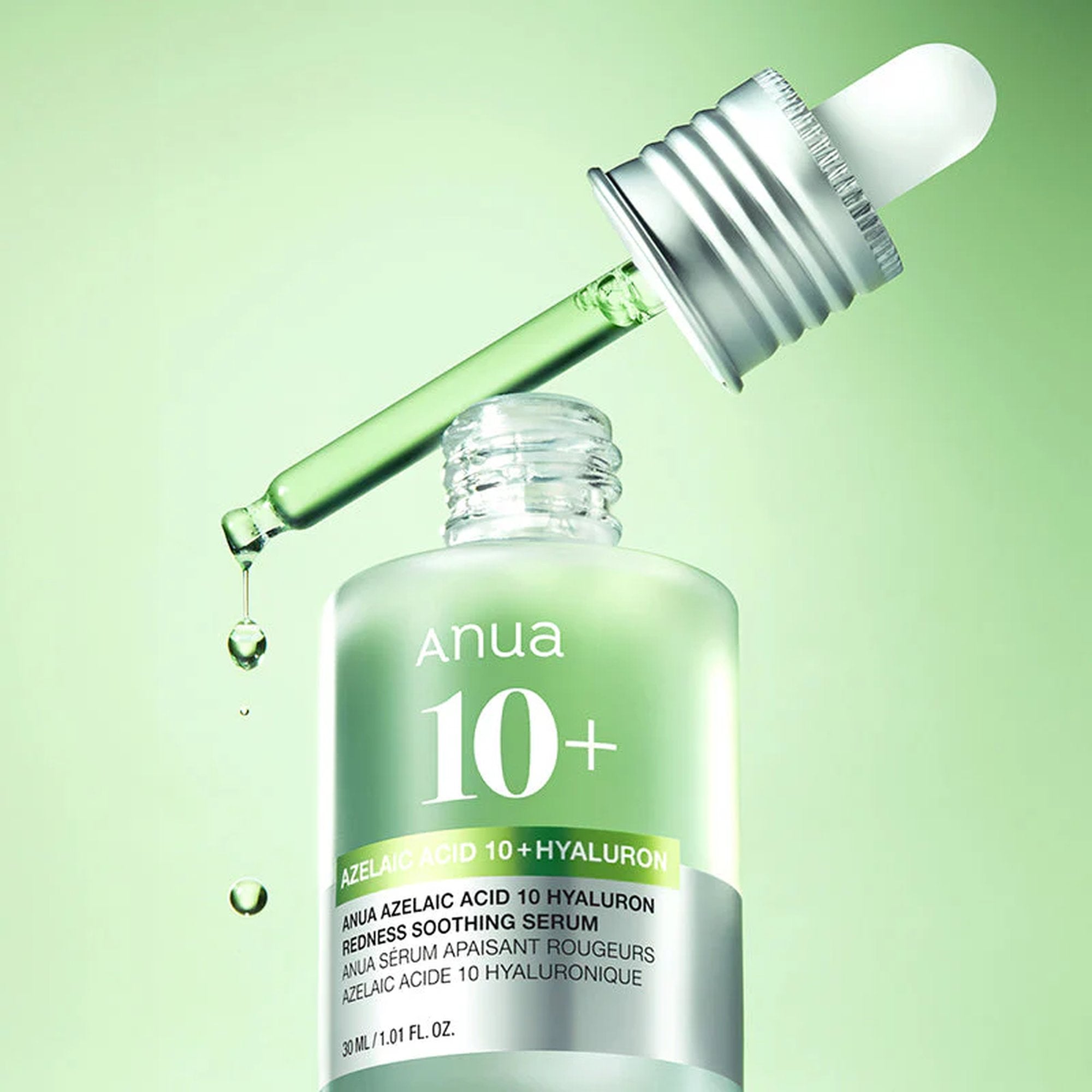 Anua serum azelaic acid cosmétique coréen tahiti
