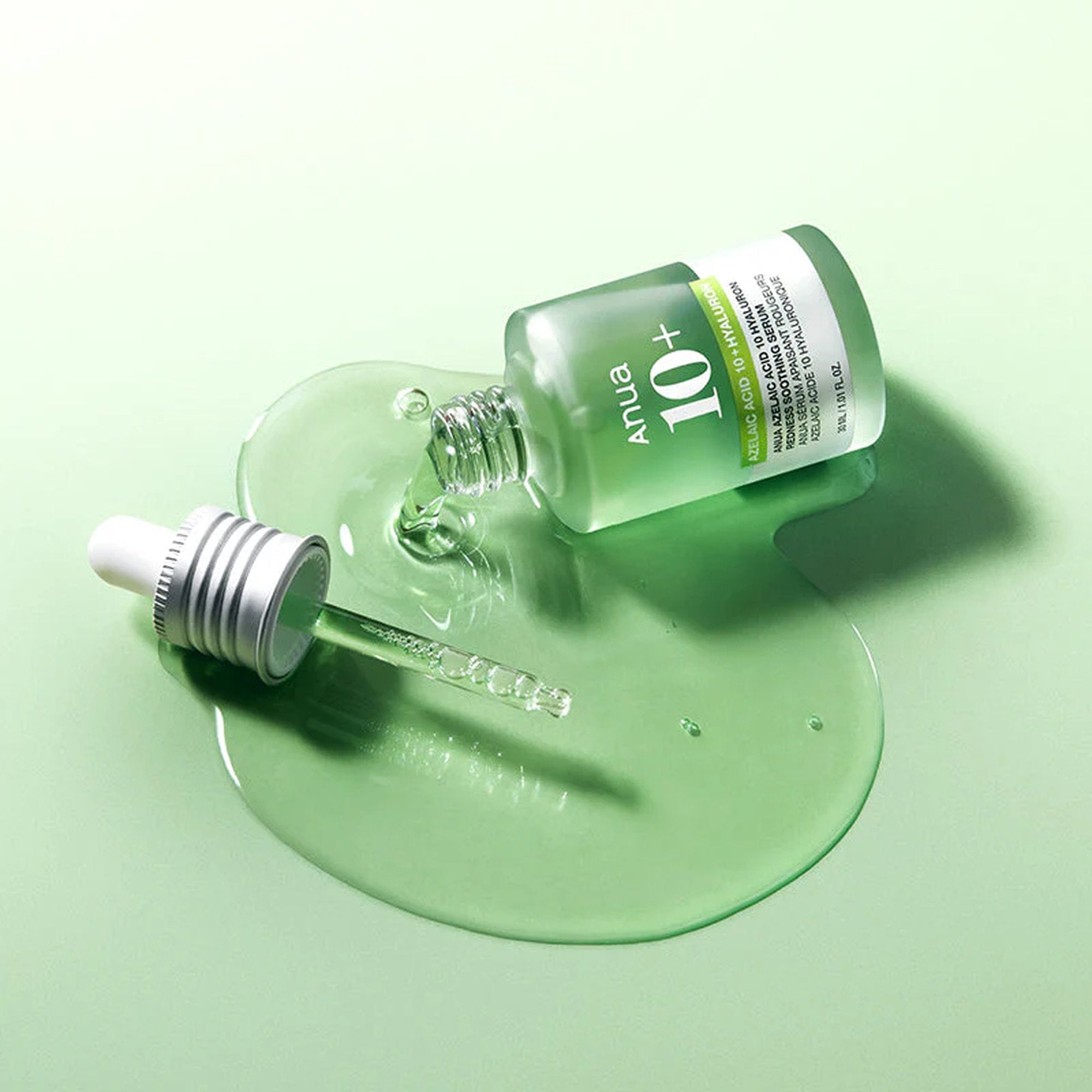 Anua serum azelaic acid cosmétique coréen tahiti
