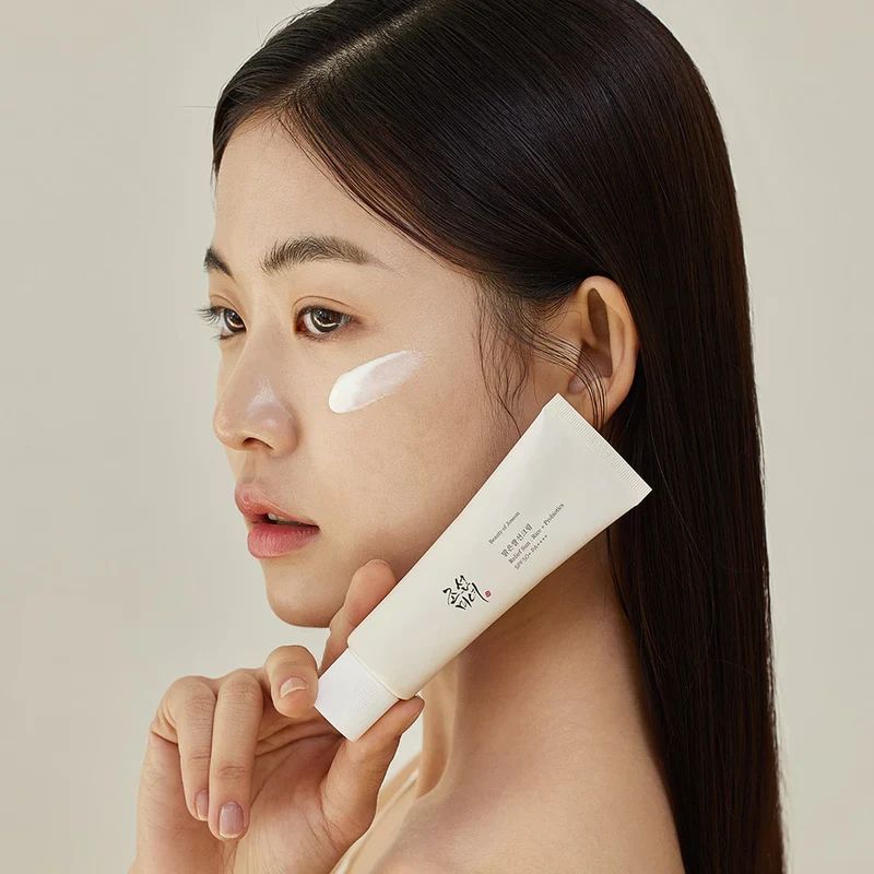 Crème protection solaire SPF50 Beauty of Joseon Rice Relief