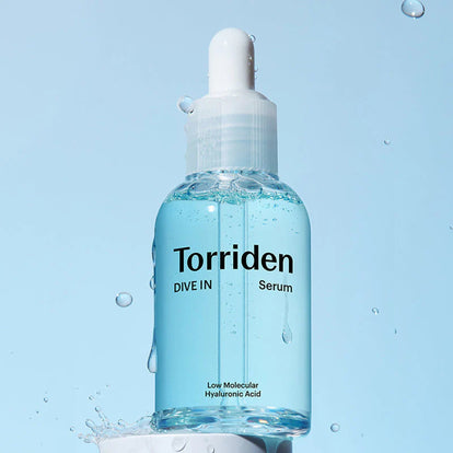 Torriden serum hydratant cosmétique coréen Tahiti