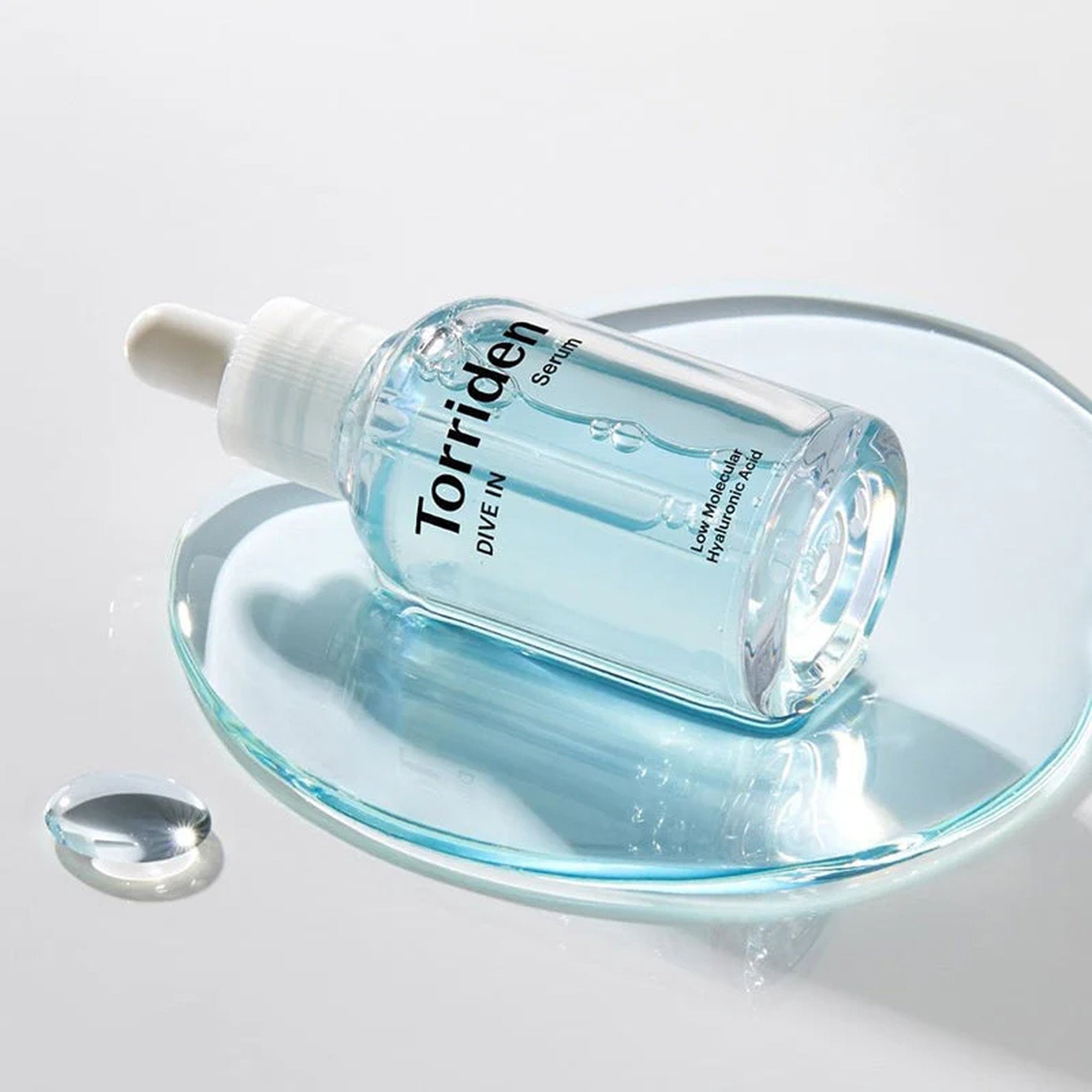 Torriden serum hydratant cosmétique coréen Tahiti